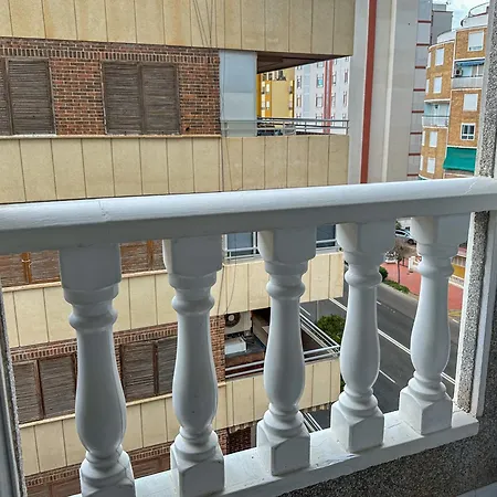 3 Con Vistas Al Mar En Apartment *