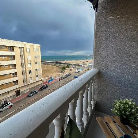 Apartment 3 Con Vistas Al Mar En