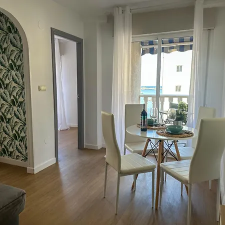 3 Con Vistas Al Mar En Apartment Torrevieja